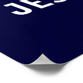 JESUS LOVES YOU - Christian Poster (Coin)