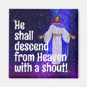 Jesus Magneet (Voorkant)