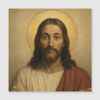 Jésus Magnet