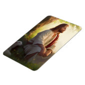 Jésus Magnet (Côté Gauche)