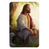 Jésus Magnet (Vertical)