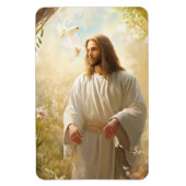 Jésus Magnet (Vertical)