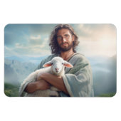Jésus Magnet (Horizontal)