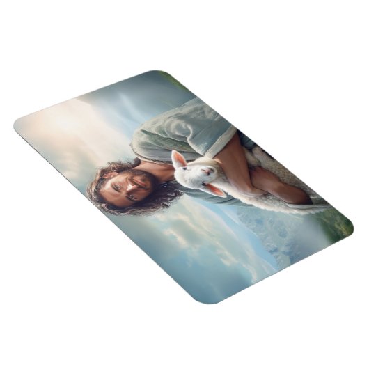 Jésus Magnet (Côté Droit)