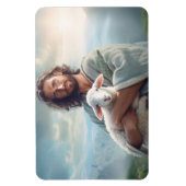 Jésus Magnet (Vertical)