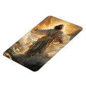 Jésus Magnet (Côté Gauche)