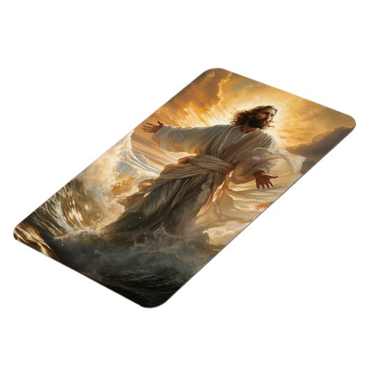 Jésus Magnet (Côté Gauche)