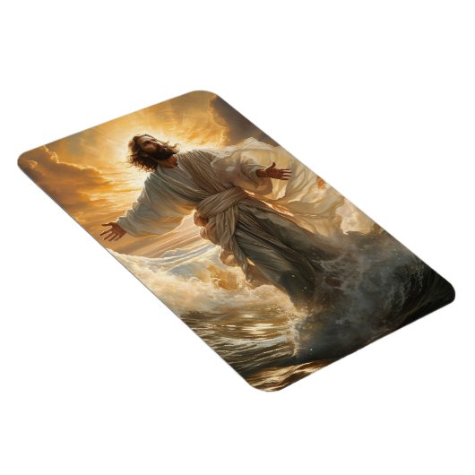 Jésus Magnet (Côté Droit)