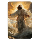 Jésus Magnet (Vertical)