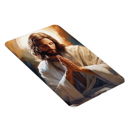 Jésus Magnet (Côté Droit)