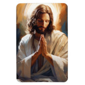Jésus Magnet (Vertical)