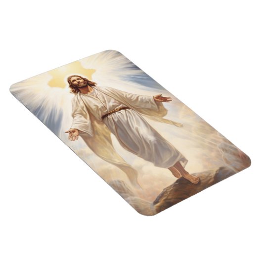 Jésus Magnet (Côté Droit)