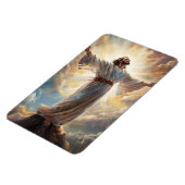 Jésus Magnet (Côté Gauche)