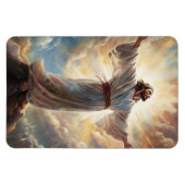 Jésus Magnet (Horizontal)