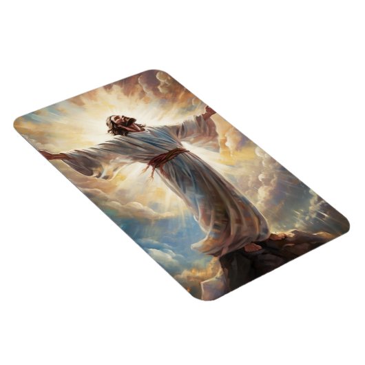 Jésus Magnet (Côté Droit)
