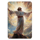 Jésus Magnet (Vertical)