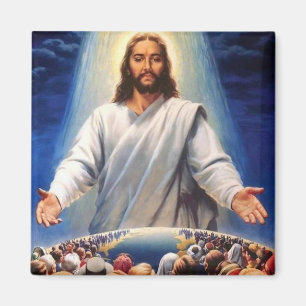 Jésus Magnet