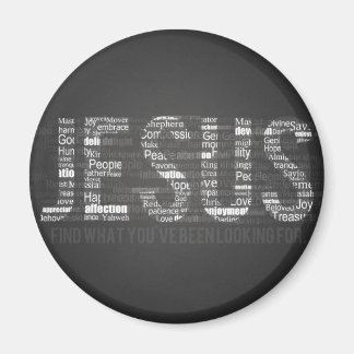 JESUS Magnet Magneet