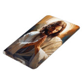 Jesus Magnet Magneet (Linkerzijde)