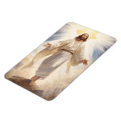 Jesus Magnet Magneet (Linkerzijde)