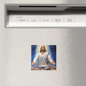 Jesus Magnet Magneet (Insitu (Vaatwasser))