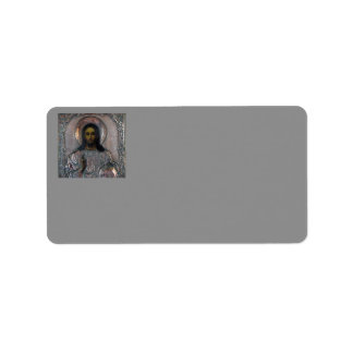 JESUS MAIL ETIKET