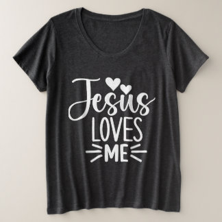 Jésus m'aime