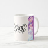 Jésus m'aime Mug (Devant droit)