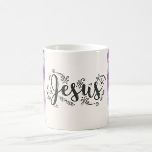 Jésus m'aime Mug