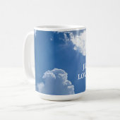 Jésus m'aime Mug (Devant gauche)