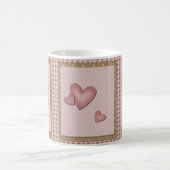 Jésus M'Aime Teddy Ours Angel Mug (Centre)