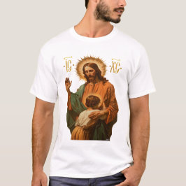 Jesus makes the choice t-shirt