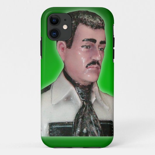 JESUS MALVERDE PRODUCTEN Case-Mate iPhone CASE (Achterkant)