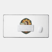 Jésus Mauvais Influenceur Évaluation de Produit Éc (Clavier et souris)