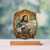 Jésus Mauvaise Message Autocorrect Patron Embarras (Neutre)