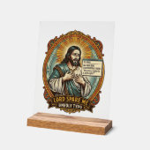 Jésus Mauvaise Message Autocorrect Patron Embarras (Angle)