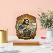 Jésus Mauvaise Message Autocorrect Patron Embarras (Mariage)