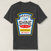 Jesus Mayo T-shirt (Design voorkant)