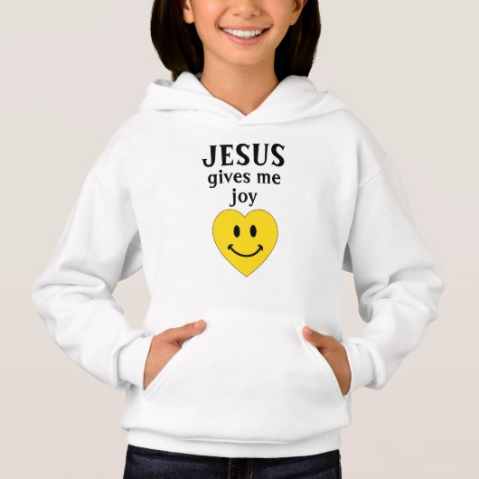 Jésus me donne de la Joie (Devant)