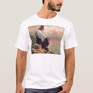 Jesus Meek en Mild T-shirt