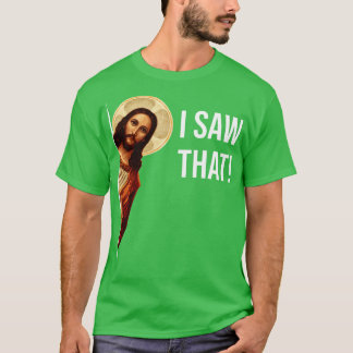 Jesus Meme, ik zag die Mok T-shirt