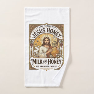 Jésus Miel Lait Et Miel Jésus Miel Lait Miel