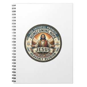 Jesus Militaire Partner Wachtdoe Vrouw T-Shirt Ins Notitieboek