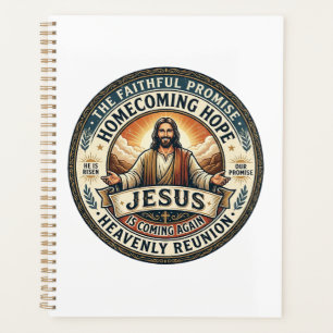 Jesus Militaire Partner Wachtdoe Vrouw T-Shirt Ins Planner