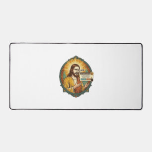 Jésus Mise à Jour Logcielle Ennuyeuse Pop Up Humou