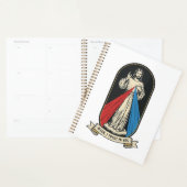 Jésus miséricorde divine vintage (Devant avec enveloppe)