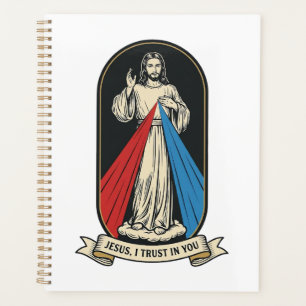 Jésus miséricorde divine vintage