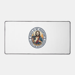 Jesus Missionaris Wereldwijde Missie T-shirt Chris Bureaumat