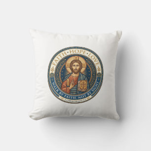 Jesus monastieke contemplatieve spiritualiteit gra kussen