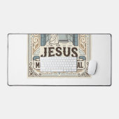 Jésus Monastique Minimal Jésus Monastique Minimal  (Clavier et souris)